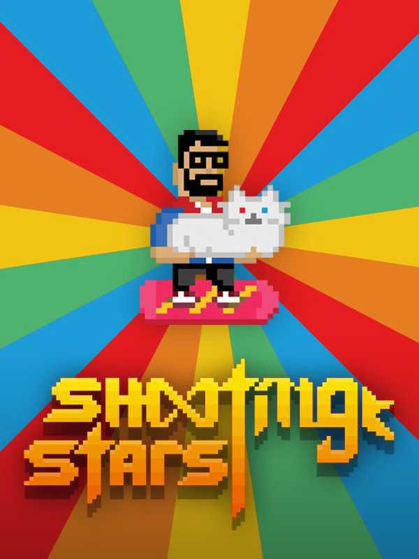 Shooting Stars! cover
