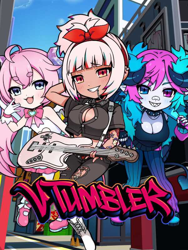 VTumbler cover