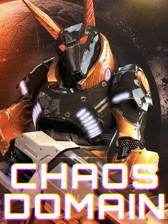 Chaos Domain cover