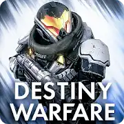 Destiny Warfare: Sci-Fi FPS cover