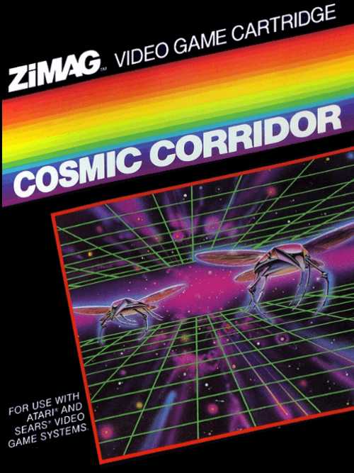 Cosmic Corridor cover