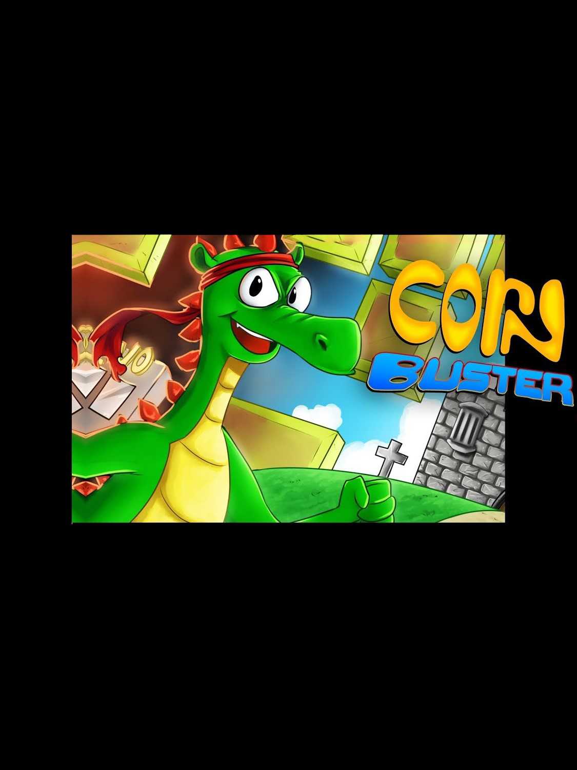 Corn Buster cover