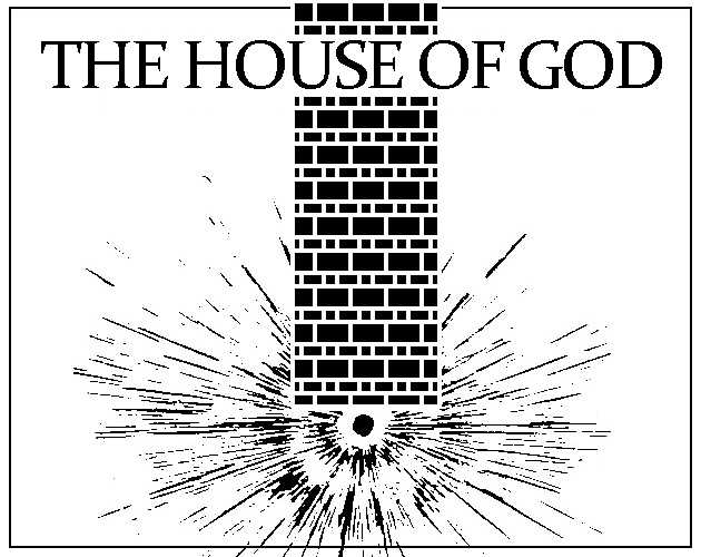 The House of God cover
