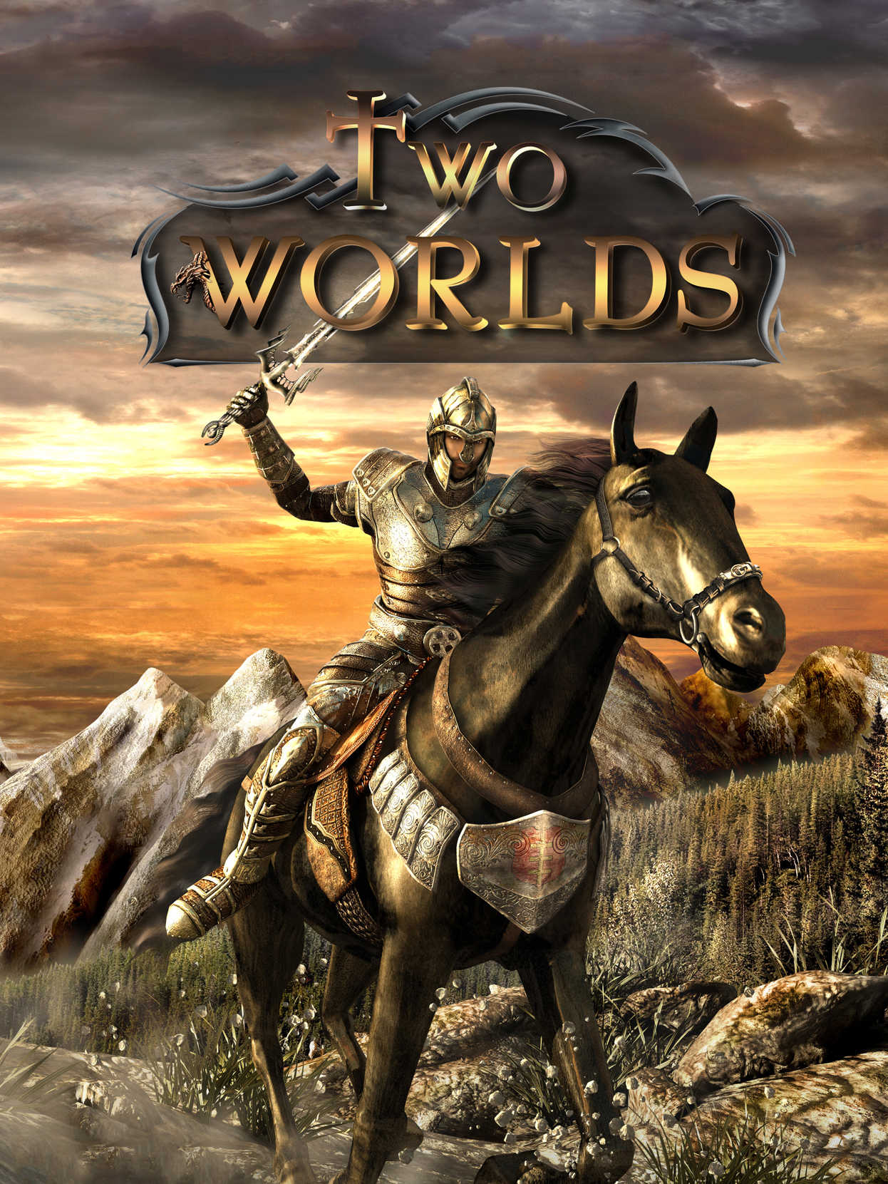 Two Worlds cover