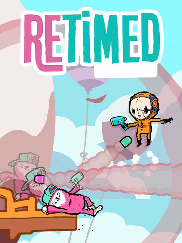 Retimed cover