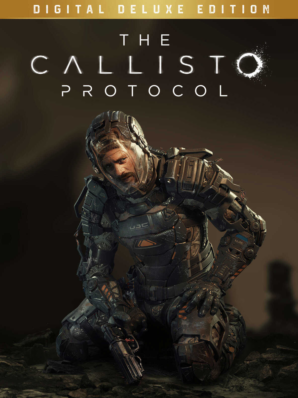 The Callisto Protocol: Digital Deluxe Edition cover