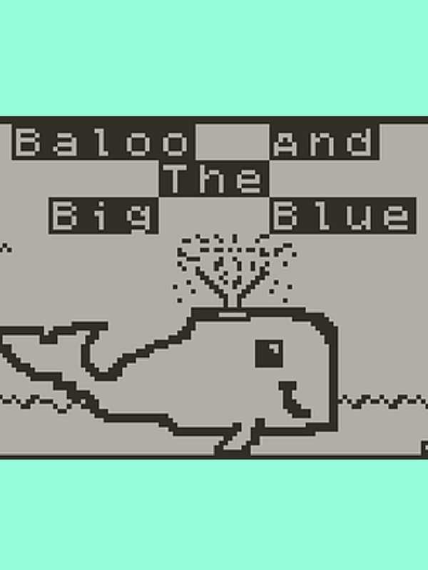 Baloo and the Big Blue cover