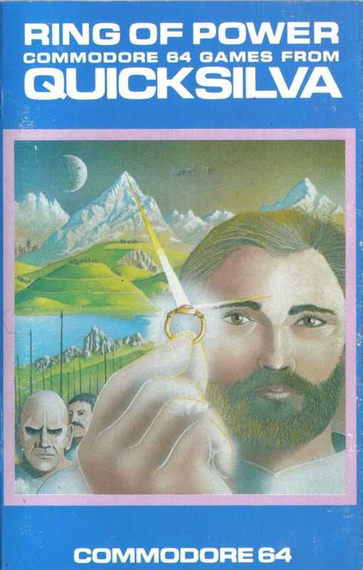 Ring of Power cover