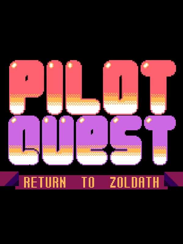 Pilot Quest cover