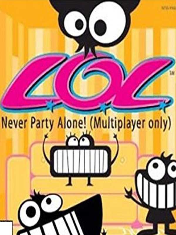 LOL cover