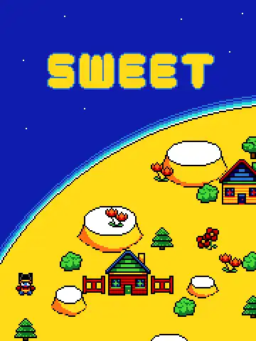 Sweet cover