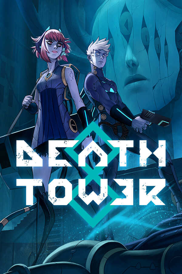 DeathTower cover