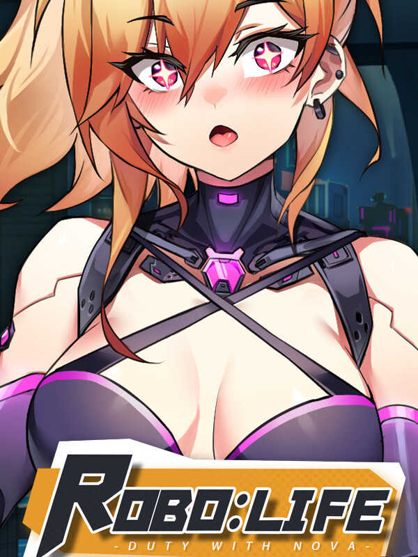 Robolife2: Nova Duty cover