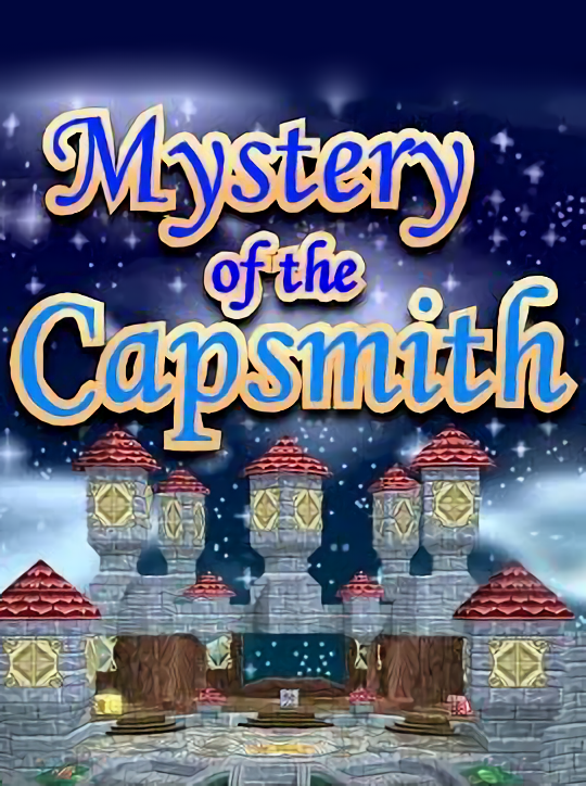 Mystery of the Capsmith cover