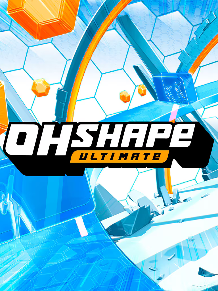 OhShape Ultimate cover