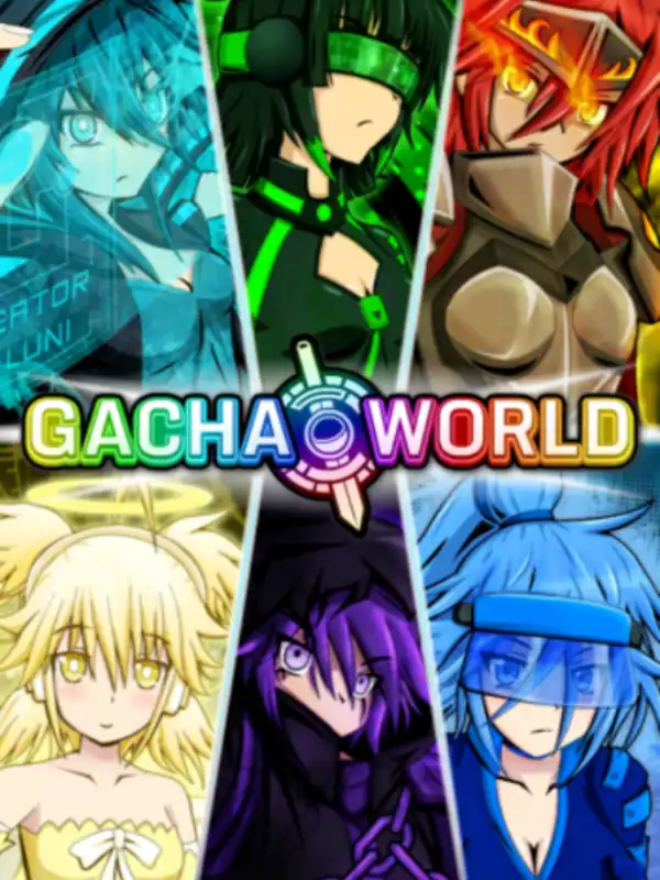 Gacha World cover