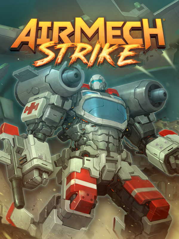 AirMech cover