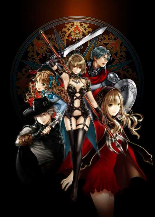 Red Stone Online cover