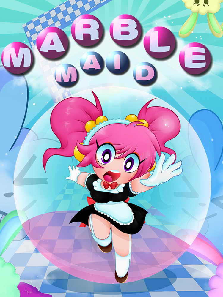 Marble Maid cover