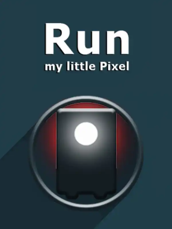 Run, my little pixel cover