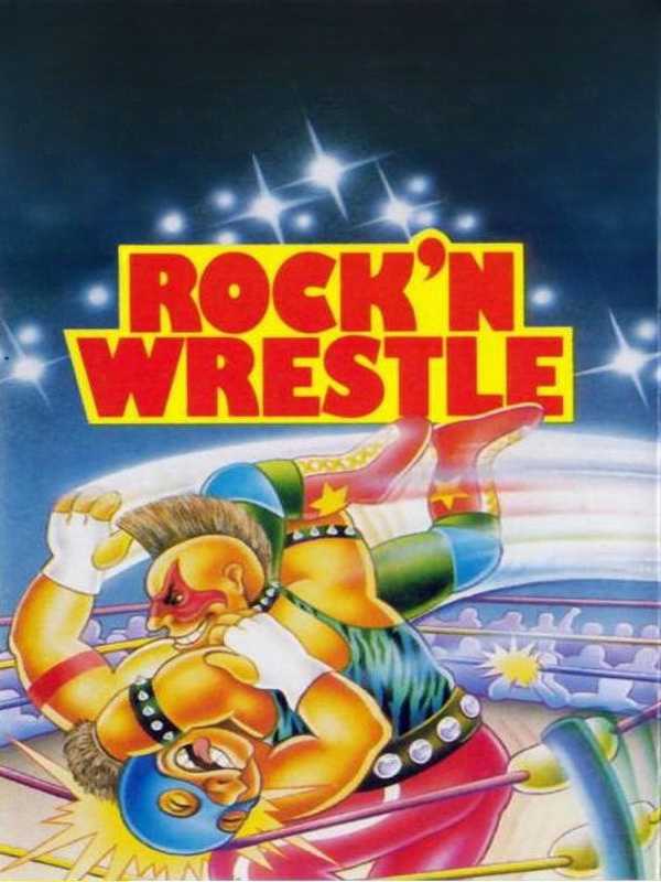 Rock'n Wrestle cover