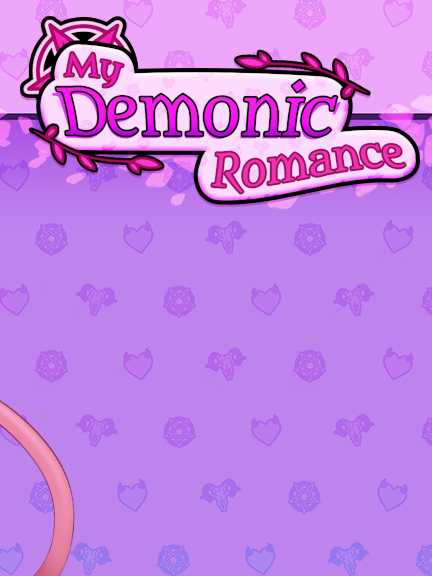 My Demonic Romance cover