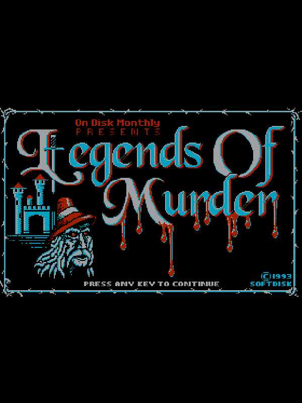Legends of Murder: Volume 1 - Stonedale Castle cover