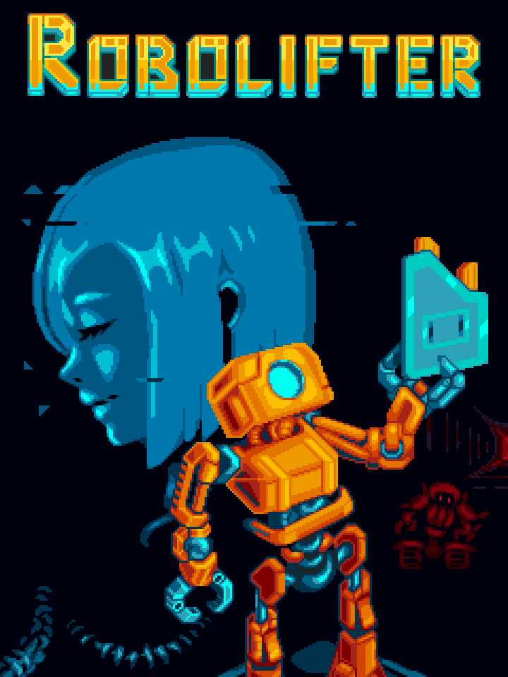 Robolifter cover