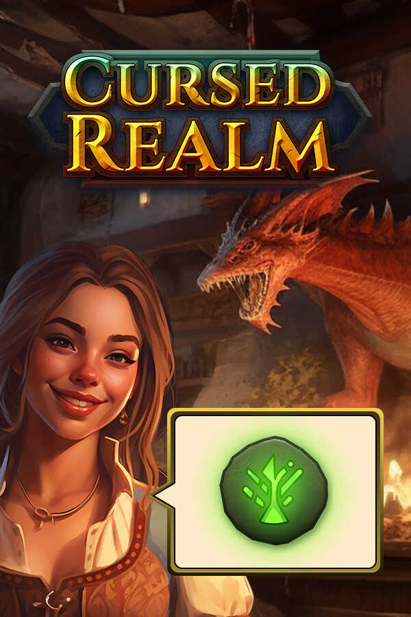 Cursed Realm cover