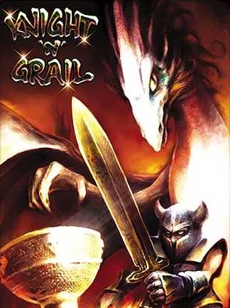 Knight 'n' Grail cover