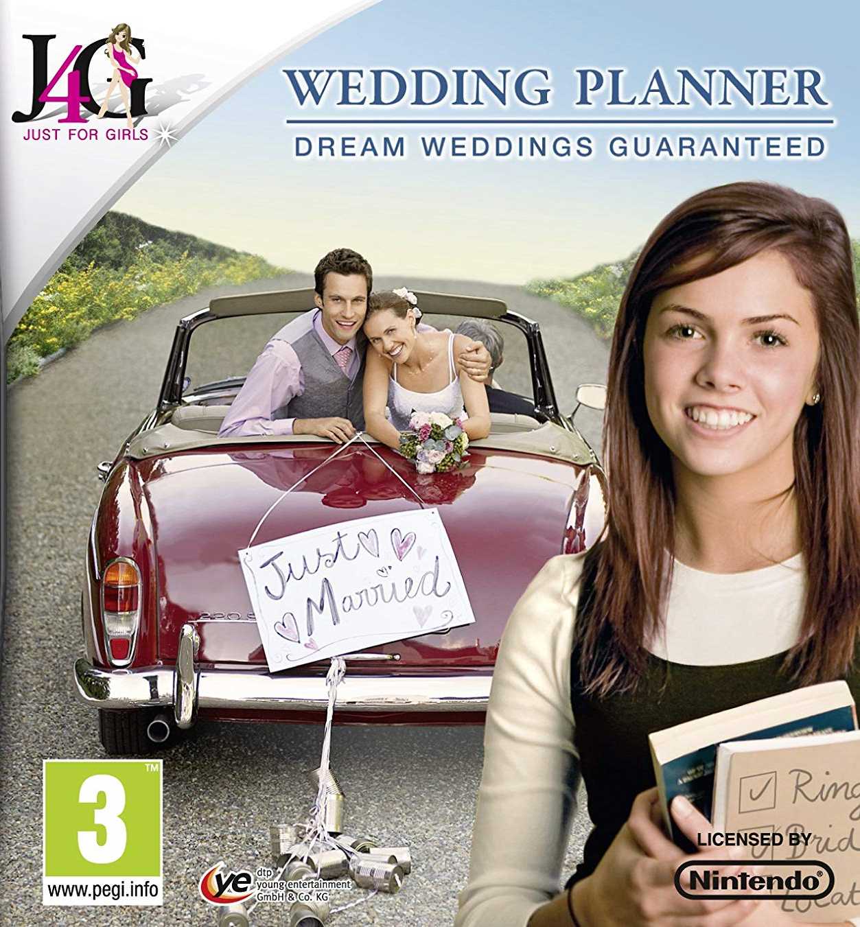 Wedding Planner cover