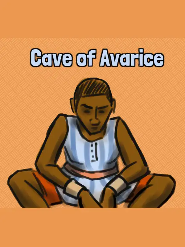 Cave of Avarice cover