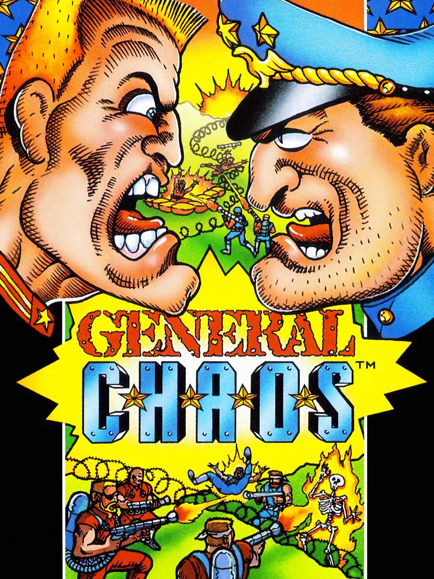 General Chaos cover