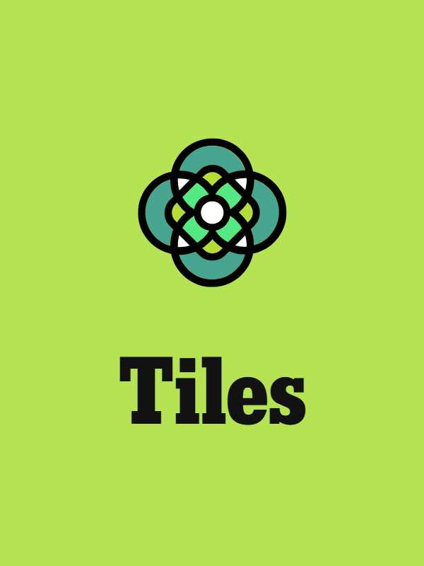 Tiles cover