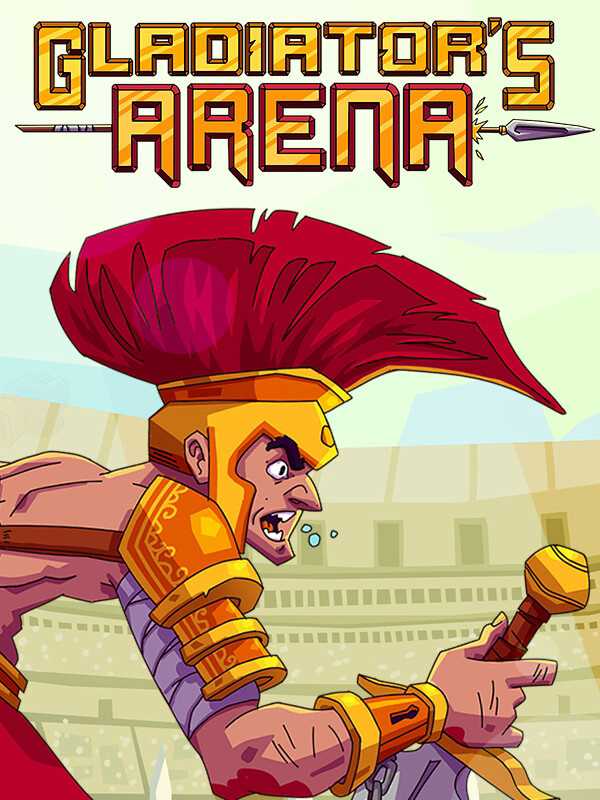 Gladiator's Arena cover