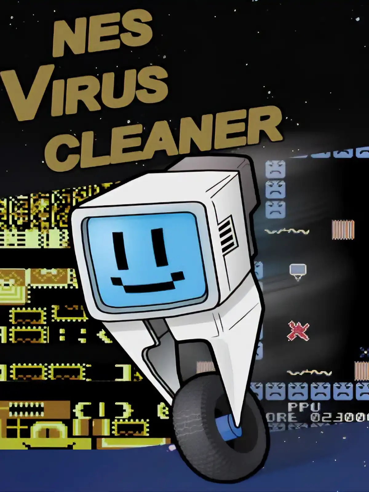 NES Virus Cleaner cover