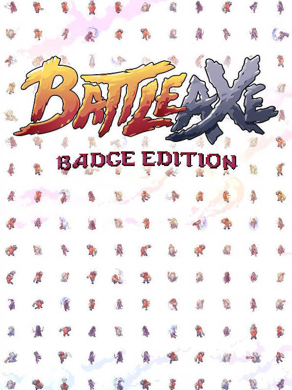 Battle Axe: Badge Edition cover