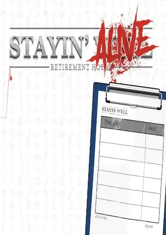 Stayin' Alive cover