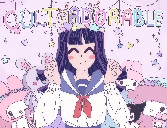 Cult Adorable cover