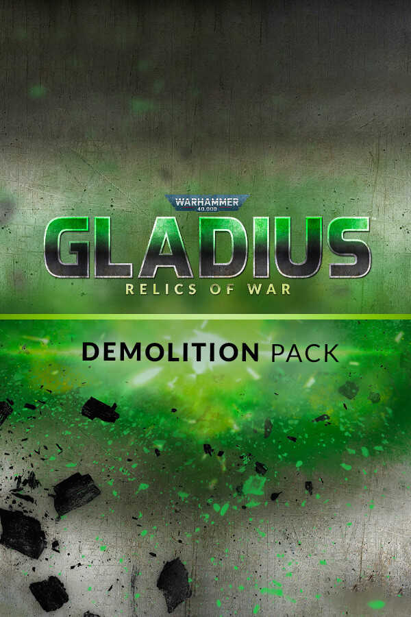 Warhammer 40,000: Gladius - Demolition Pack cover