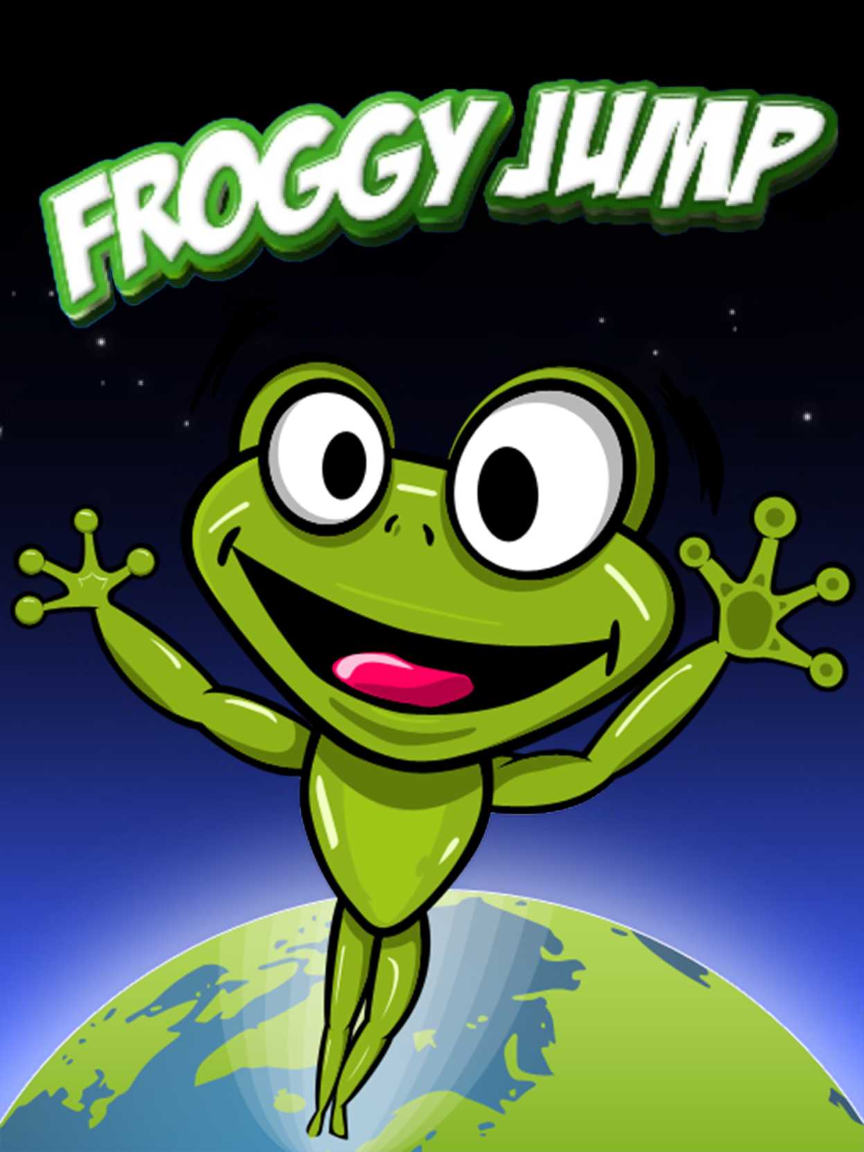 Froggy Jump cover
