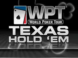 World Poker Tour: Texas Hold 'Em cover