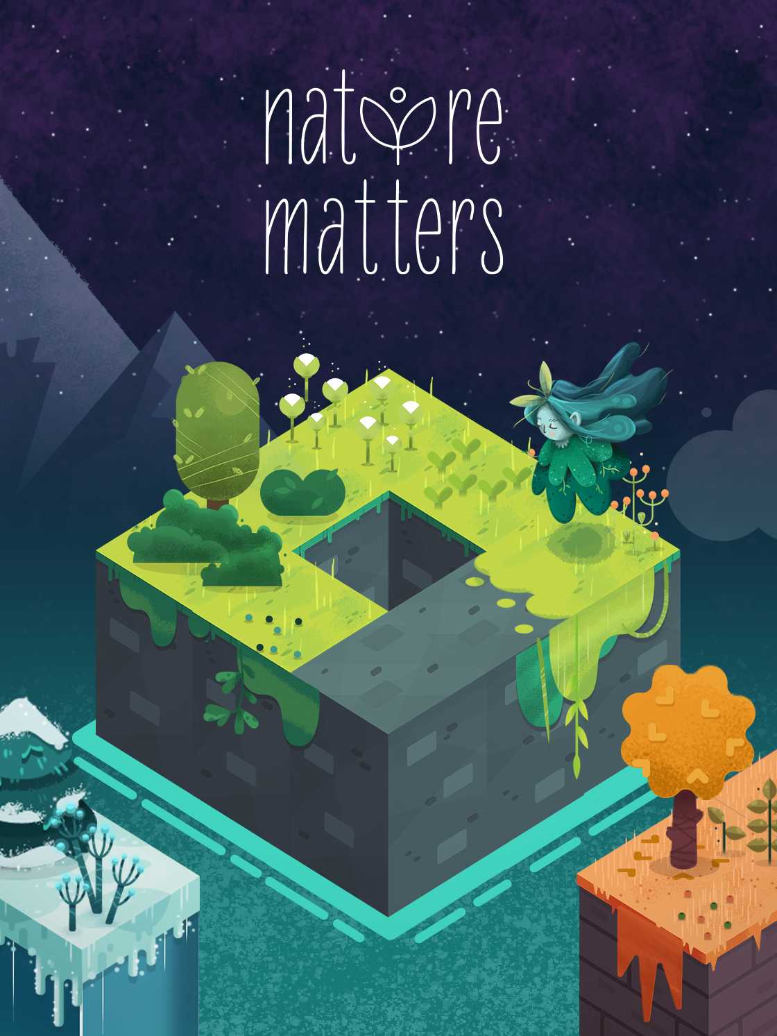Nature Matters cover
