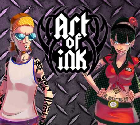 Art of Ink cover