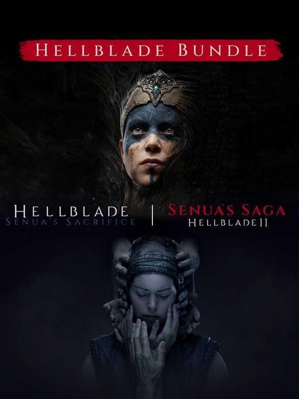 The Hellblade Bundle cover
