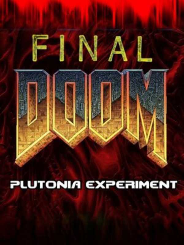 The Plutonia Experiment cover