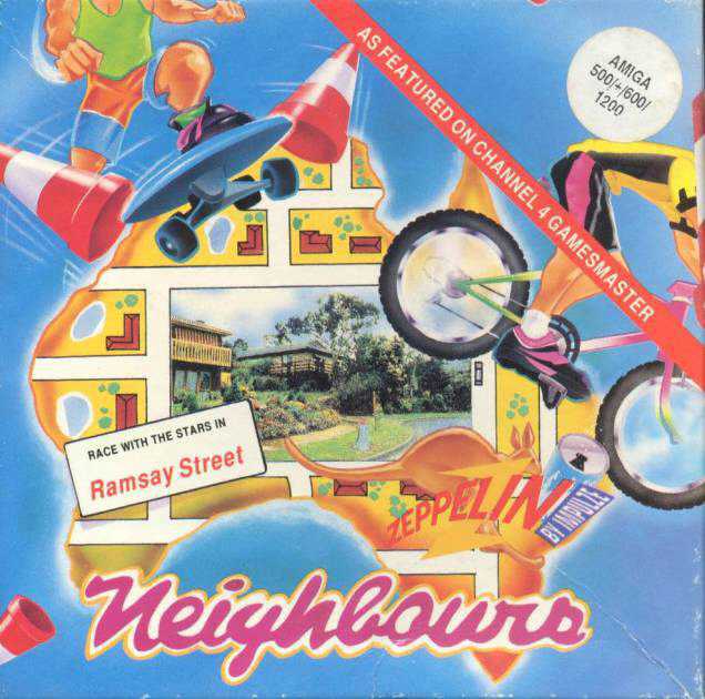 Neighbours cover