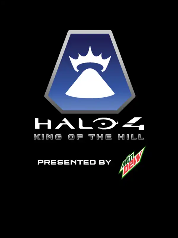 Halo 4: King of the Hill Fueled by Mountain Dew cover