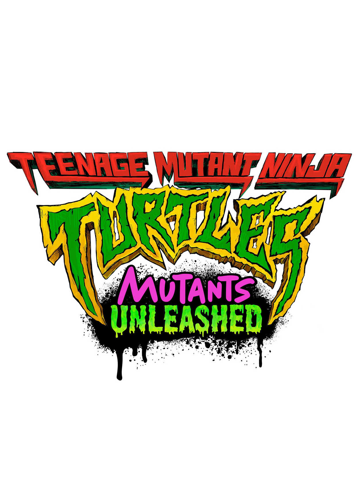 Teenage Mutant Ninja Turtles: Mutants Unleashed cover
