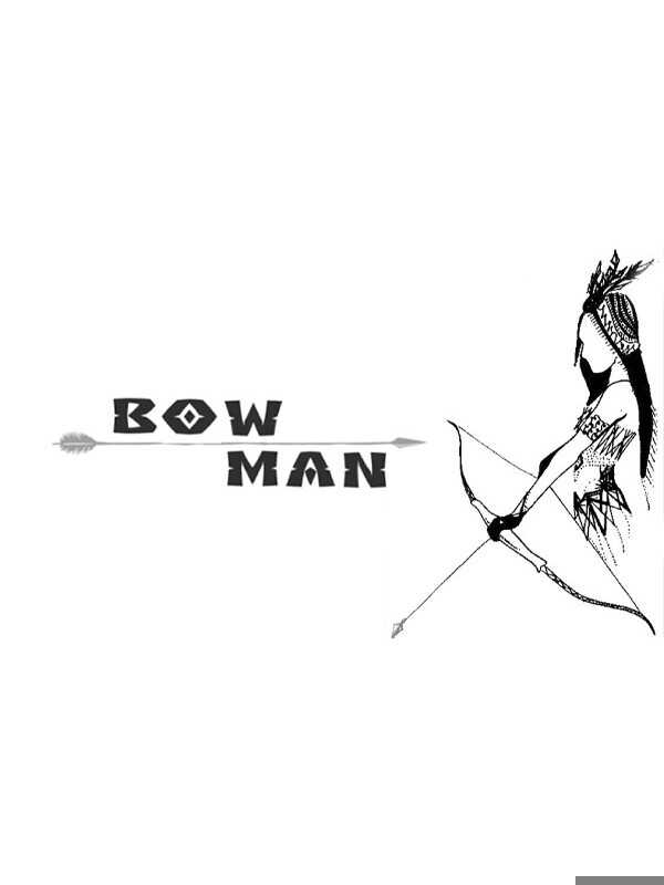 Bow Man cover
